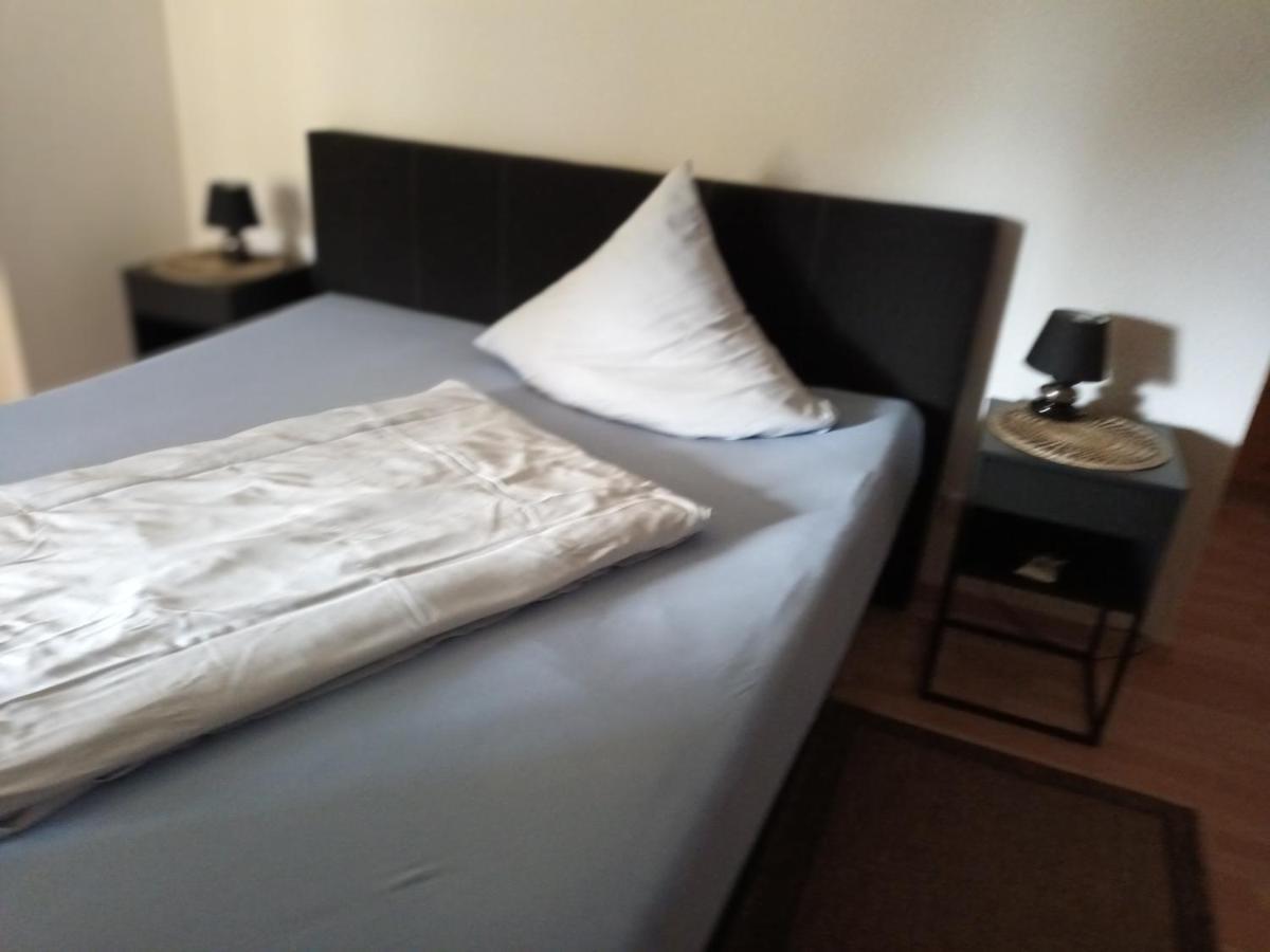 Ferienwohnung Perlitz Petersdorf  Extérieur photo