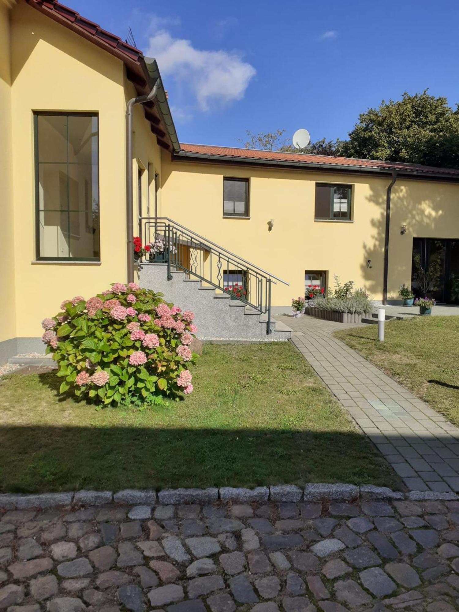 Ferienwohnung Perlitz Petersdorf  Extérieur photo