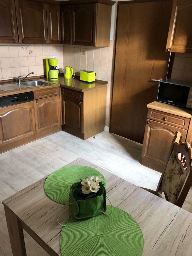 Ferienwohnung Perlitz Petersdorf  Extérieur photo