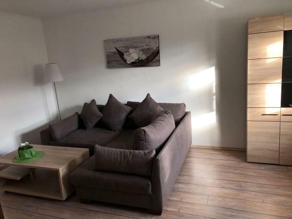 Ferienwohnung Perlitz Petersdorf  Extérieur photo